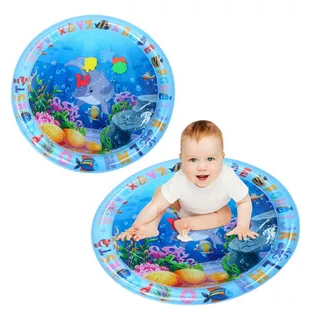 Vista 4 de COLCHON DE AGUA PARA BEBE - FORMA: CUADRADO